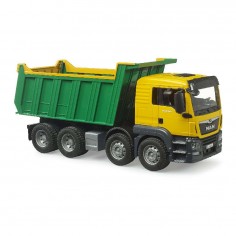 Bruder MAN TGS Tipper Truck...