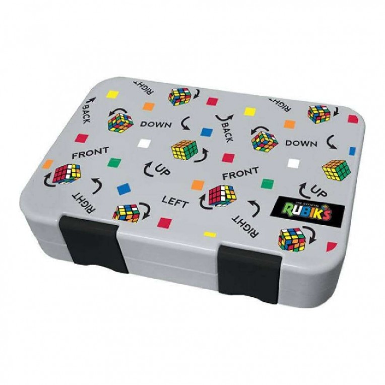 Lunch Box Tritan with 4 Compartments...