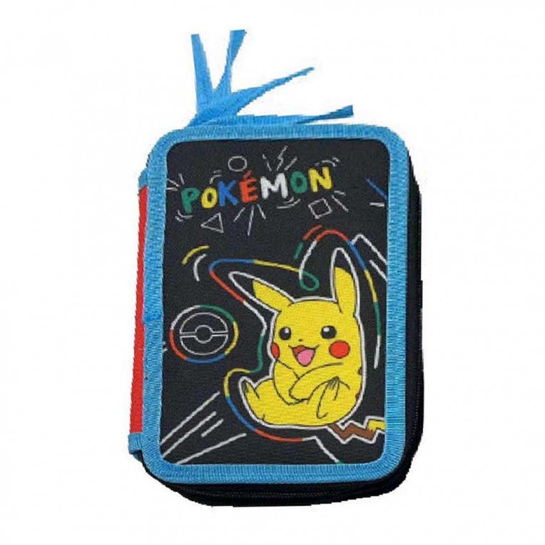 Double Decker Pouch with Filling...
