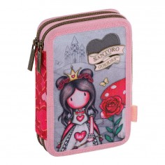 Double Decker Pouch with...
