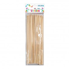 Wood Craft Sticks The...