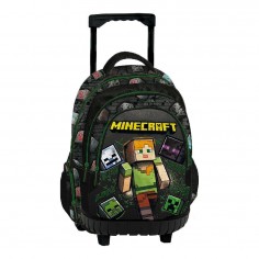 Trolley Backpack Minecraft...