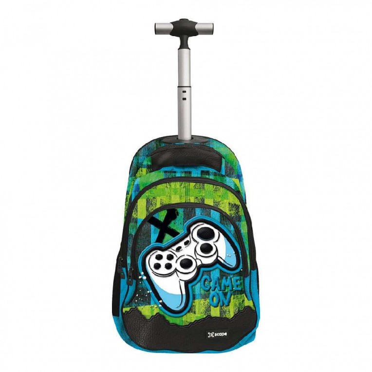 Trolley Backpack Xscape Game On (269252)
