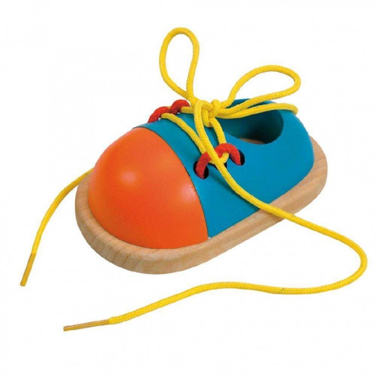 Woody Lacing Shoe (102190625/WDL90625)