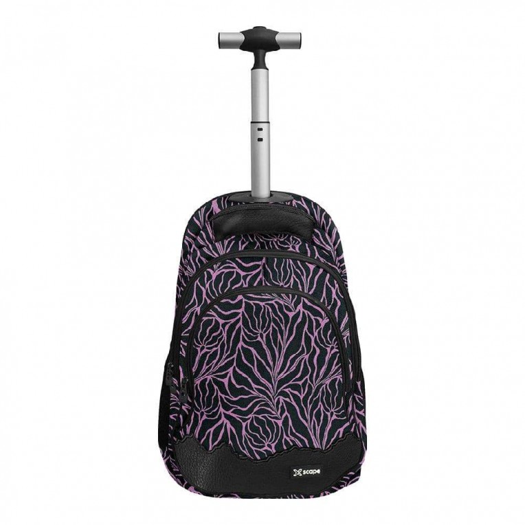 Trolley Backpack Xscape Roses (269256)