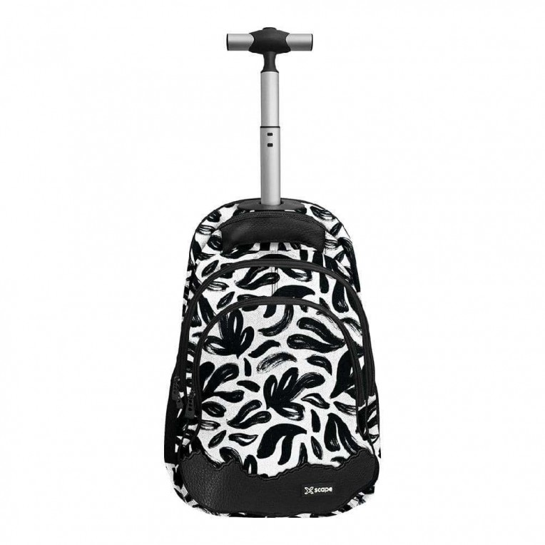 Trolley Backpack Xscape Leaves (269257)