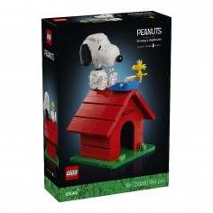 LEGO Ideas Peanuts:...
