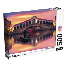 Lisciani Puzzle & Poster...