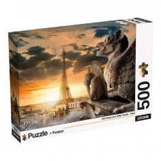 Lisciani Puzzle & Poster...