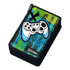Double Decker Pouch with...