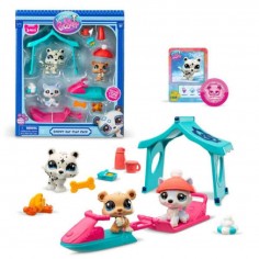 Littlest Pet Shop Snowy Day...