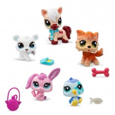 Littlest Pet Shop Winter... 2