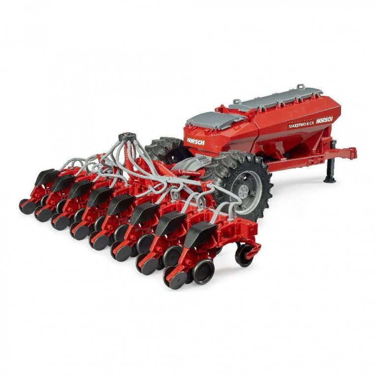 Bruder Horsch Maestro 8 CX Single...