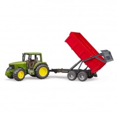 Bruder Tractor John Deere...