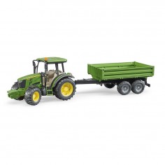 Bruder John Deere 5115 M...