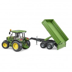 Bruder John Deere 5115 M... 2