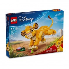 LEGO Disney Lion King Simba...