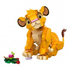 LEGO Disney Lion King Simba... 2