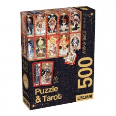 Lisciani Puzzle & Tarot...