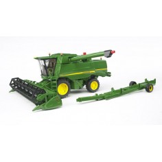 Bruder John Deere Combine...