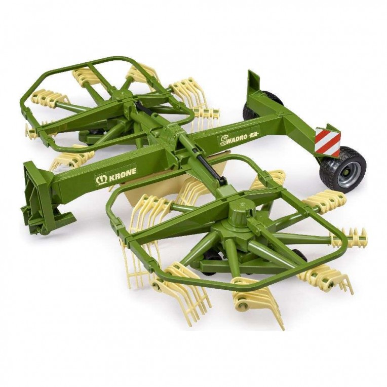 Bruder Krone Dual Rotary Swath...