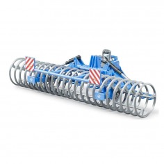 Bruder LEMKEN Variopack K...