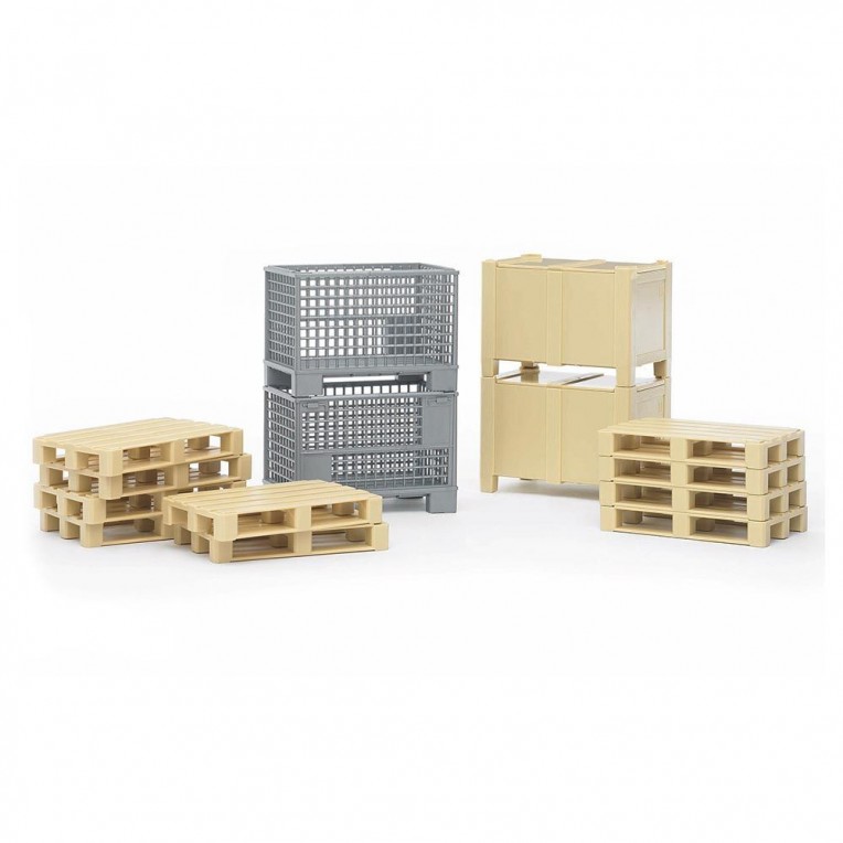 Bruder Logistics Set (BR002415)