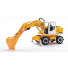 Bruder Liebherr Excavator 1:16