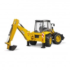 Bruder Εκσκαφέας JCB 5CX 1:16 2