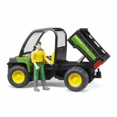 Bruder John Deere Gator XUV... 2