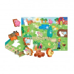 Carotina Baby H Φάρμα (67848) 2