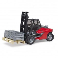 Bruder Linde HT160D Stacker... 2