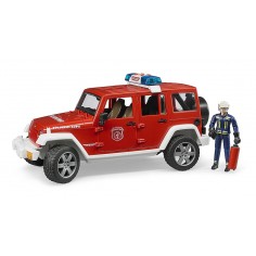 Bruder Jeep Wrangler...