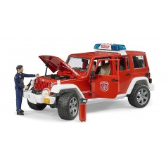 Bruder Jeep Wrangler... 2