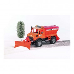 Bruder Mercedes-Benz Unimog... 2