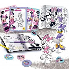 Disney Minnie Colouring and... 2