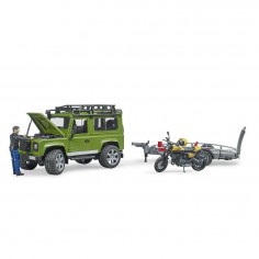 Bruder Land Rover Defender... 2