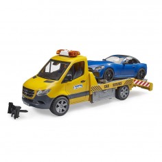 Bruder Car Transporter...