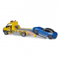 Bruder Car Transporter... 2