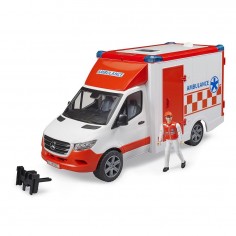 Bruder Mercedes-Benz...