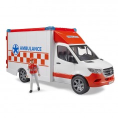 Bruder Mercedes-Benz... 2