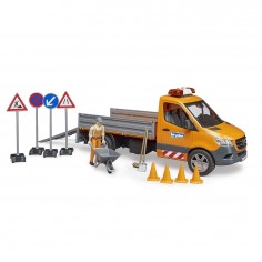 Bruder Municipal Truck... 2