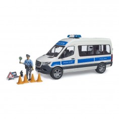 Bruder Mercedes-Benz...