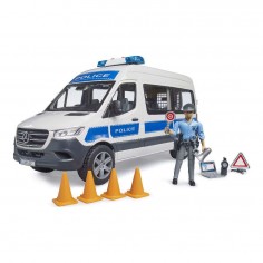 Bruder Mercedes-Benz... 2