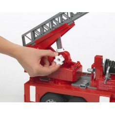 Bruder MAN Fire Engine with... 2