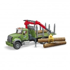 Bruder MACK Granite Timber... 2