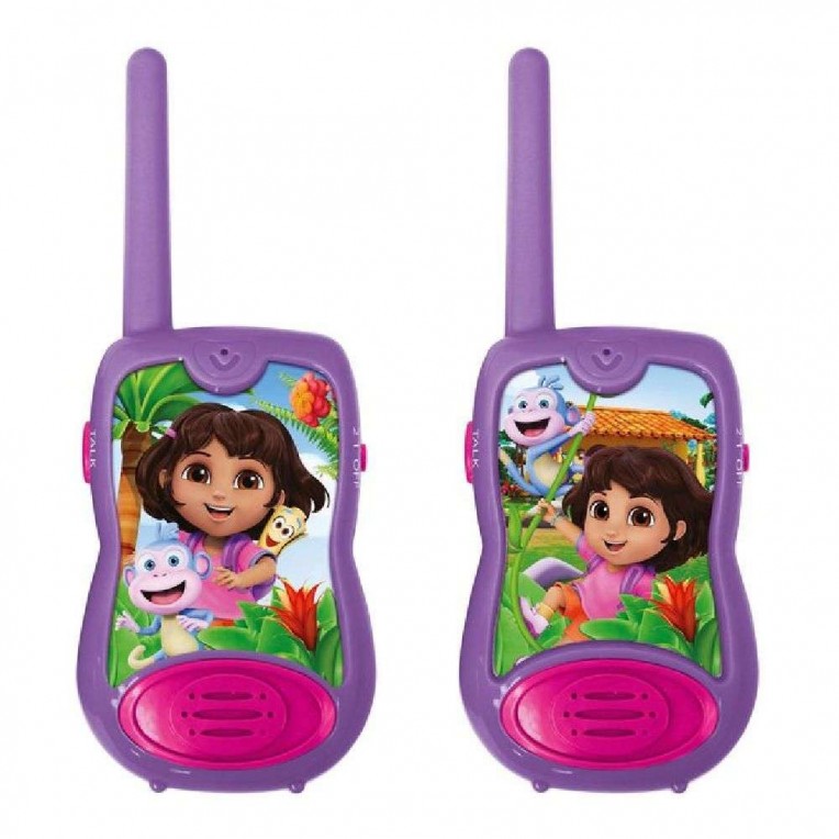 Lexibook Walkie Talkies Εμβέλειας έως...