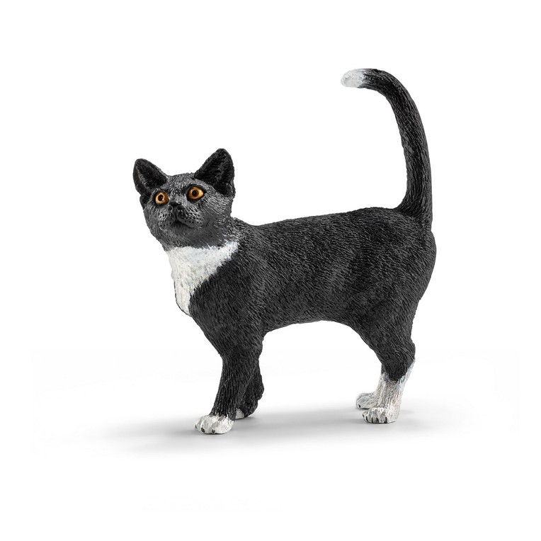 Schleich Cat, Standing
