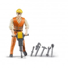 Bruder BWorld Construction...