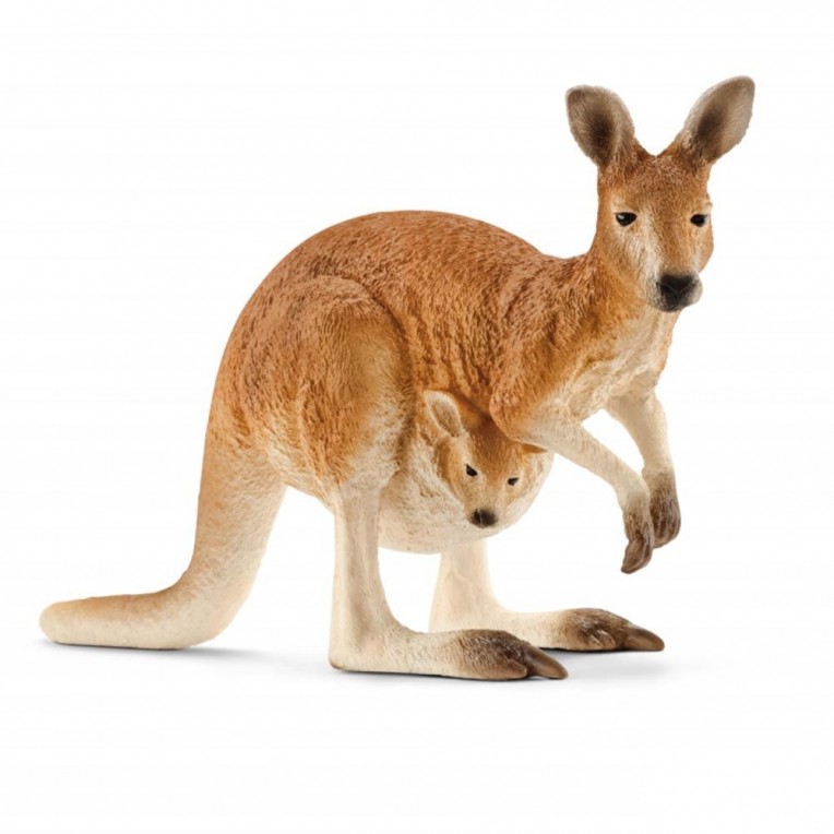 Schleich Καγκουρώ (SC14756)